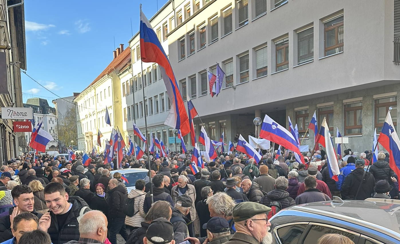 Janša: Če slovenskemu krivosodju rečete mafija, žalite mafijo