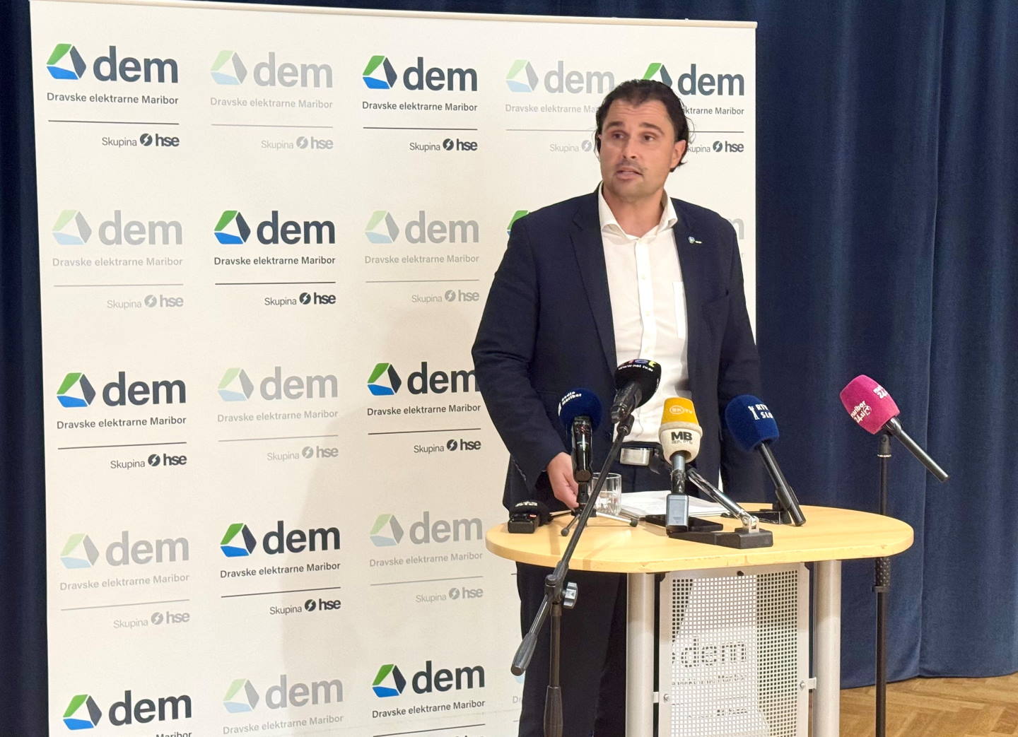 Vetrna elektrarna Mali Log: DEM naznanile kaznivo dejanje, Seme na vprašanja ne odgovarja