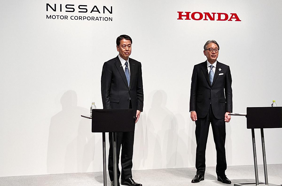 Nova era v avtomobilski industriji? Honda in Nissan načrtujeta združitev