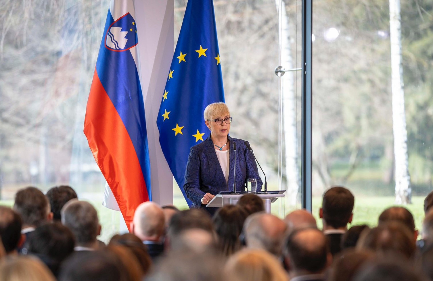 Pirc Musar: Delavec ni strošek, temveč srce vsakega uspešnega podjetja