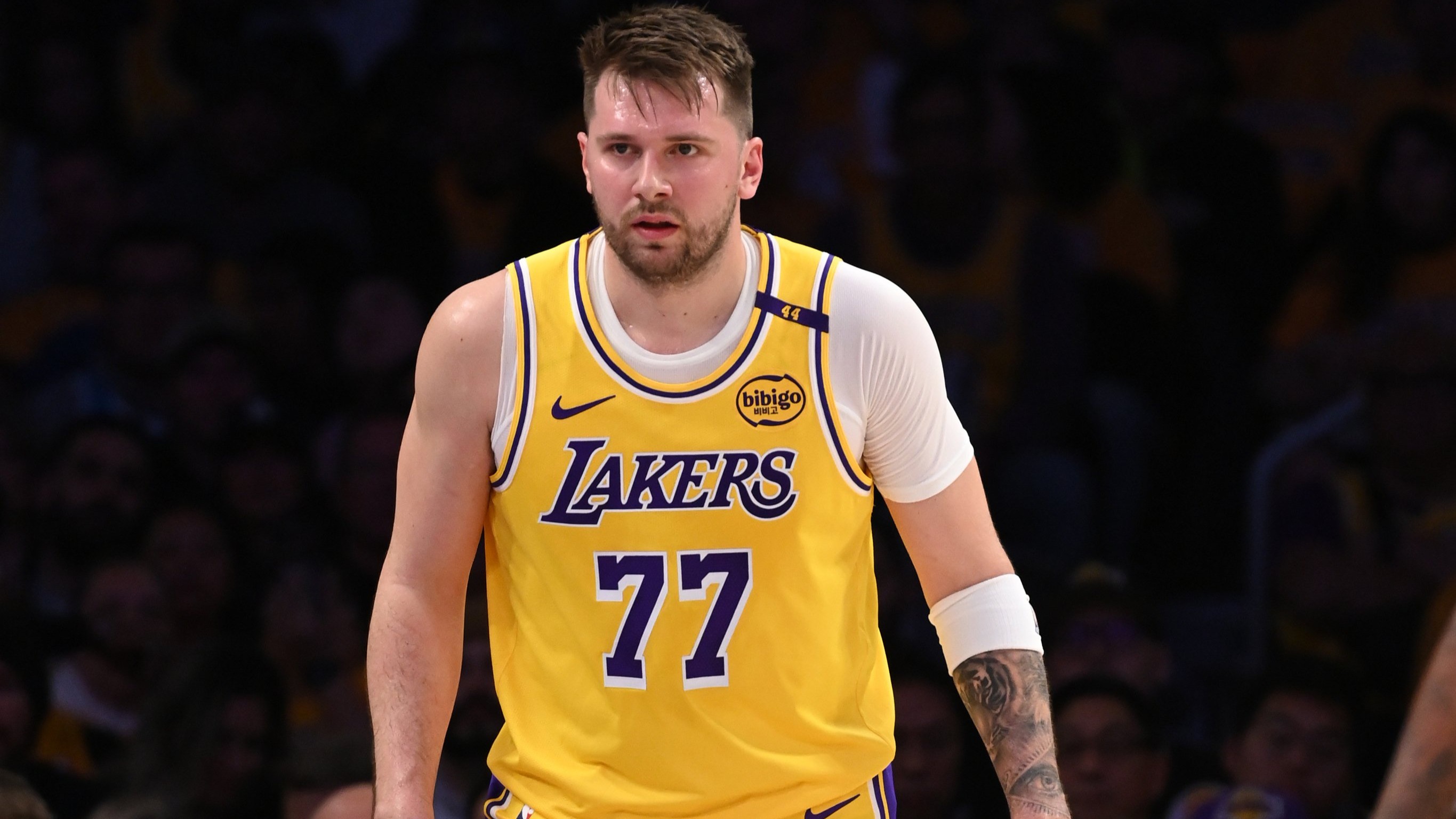 Šok za ljubitelje košarke: Prvi strelec lige, Luka Dončić, ni med kandidati za MVP