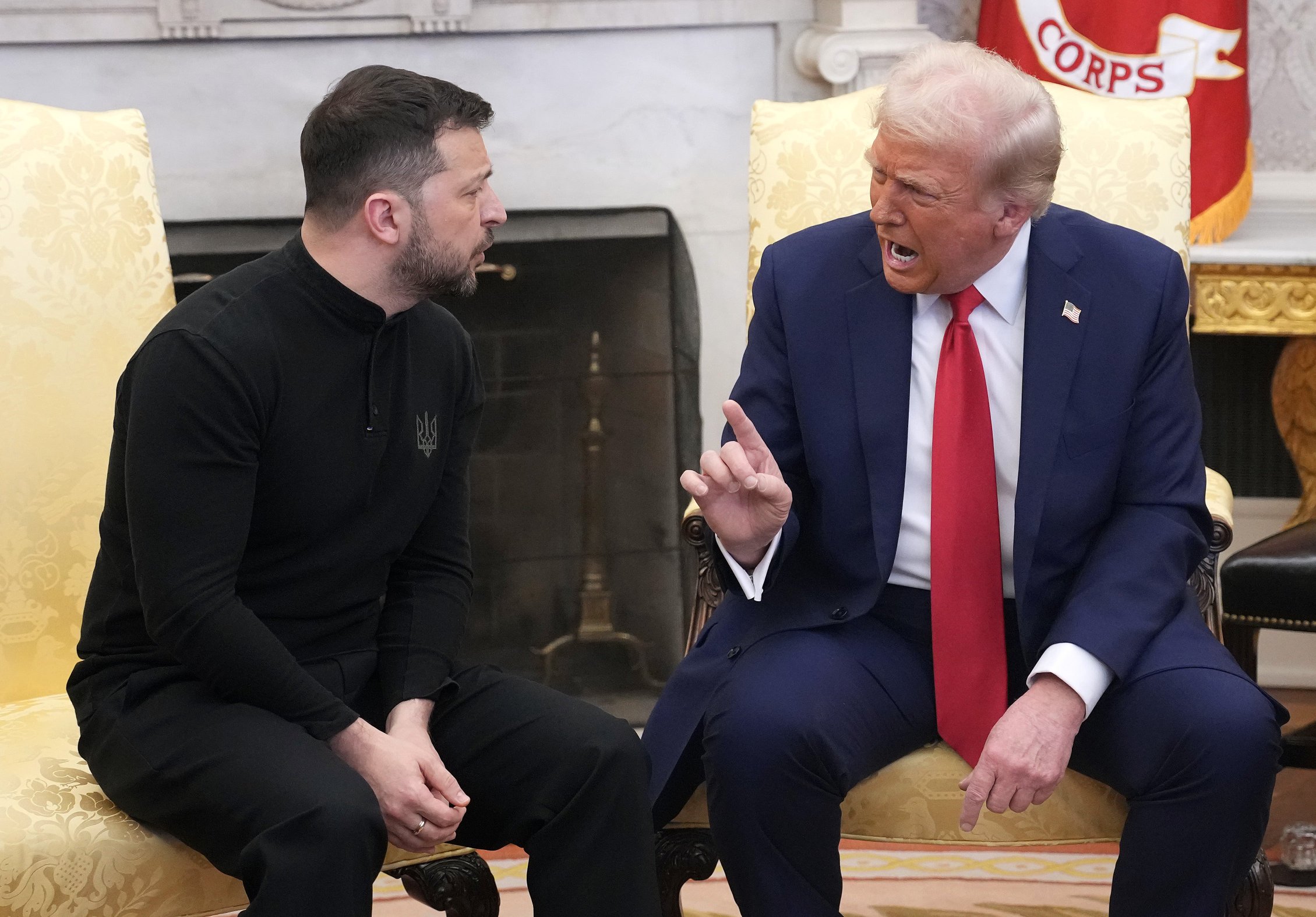 Razočaran Trump sprejel odločitev, ki bo razjezila Putina