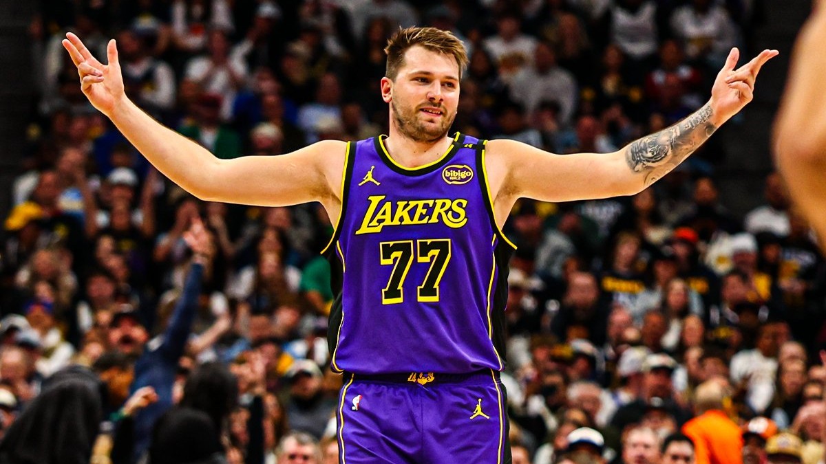 Luka Dončić na robu suspenza, a ključen pri zmagoslavju nad New Orleansom