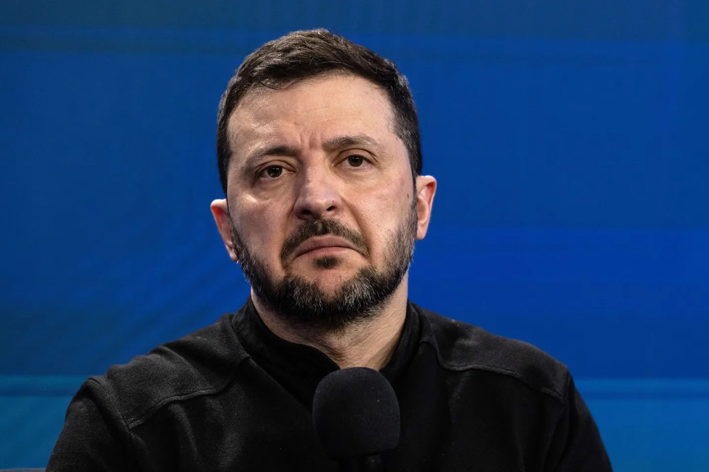 Ukrajinski predsednik Zelenski besen: "To je cinizem najvišje vrste!"
