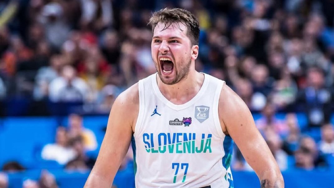 Luka Dončić naj bi to poletje igral za slovensko reprezentanco na Eurobasketu