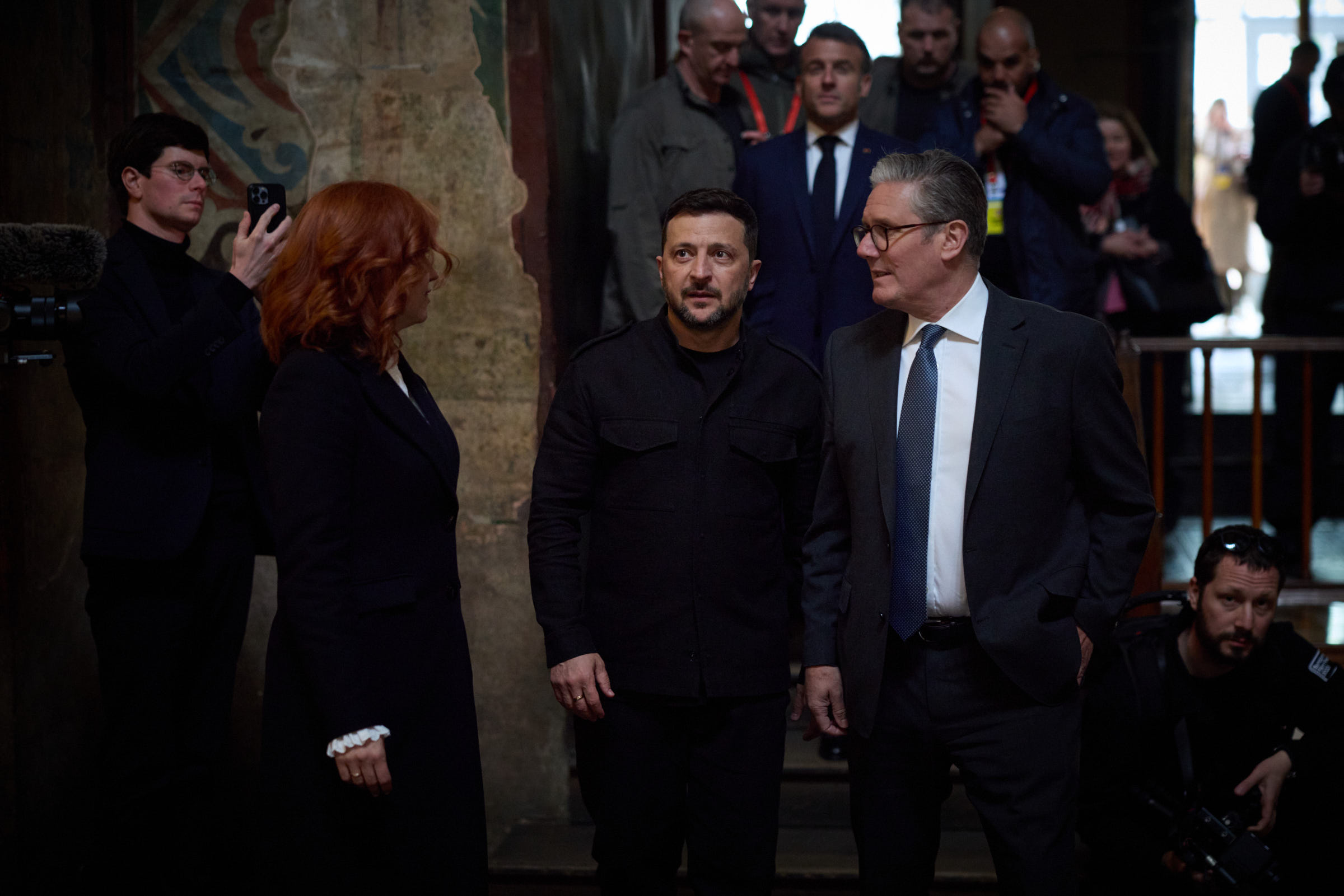 Evropski voditelji dali ultimat Putinu, ki jim je že odgovoril