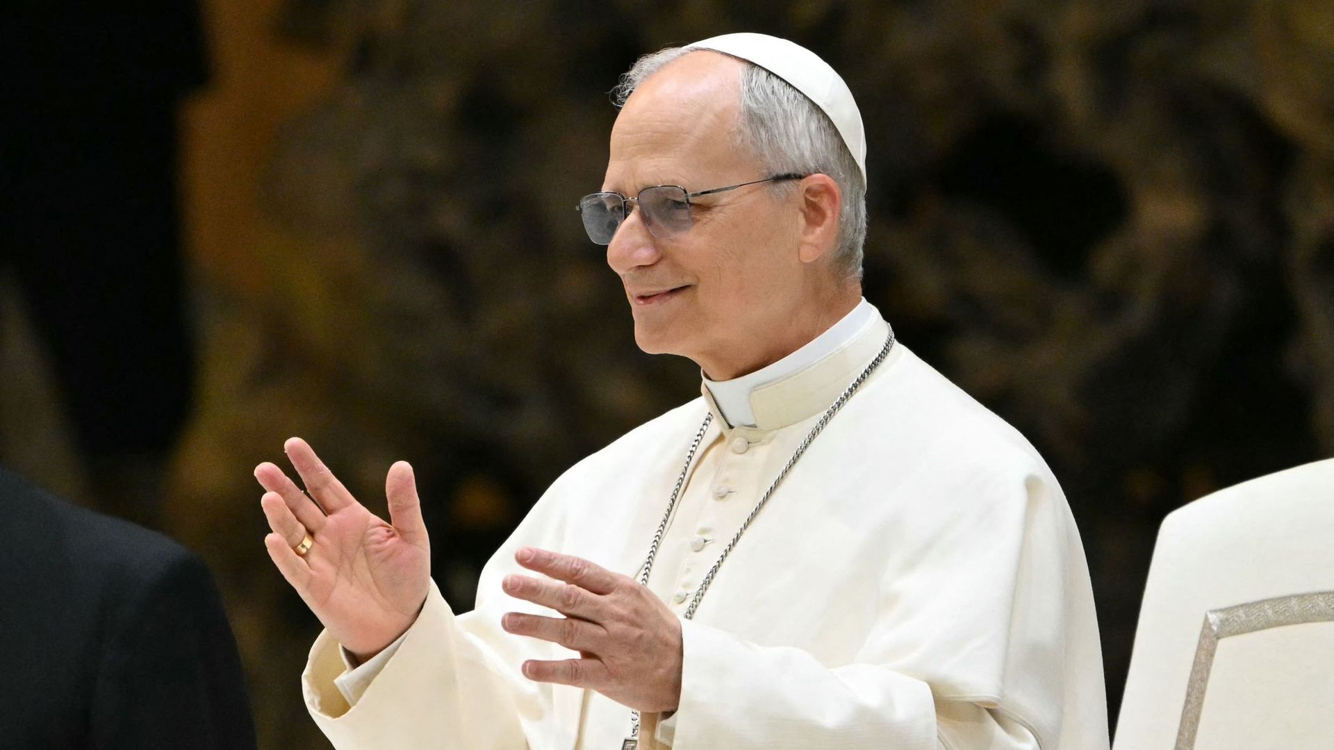 Papež imenoval novega apostolskega nuncija v Sloveniji