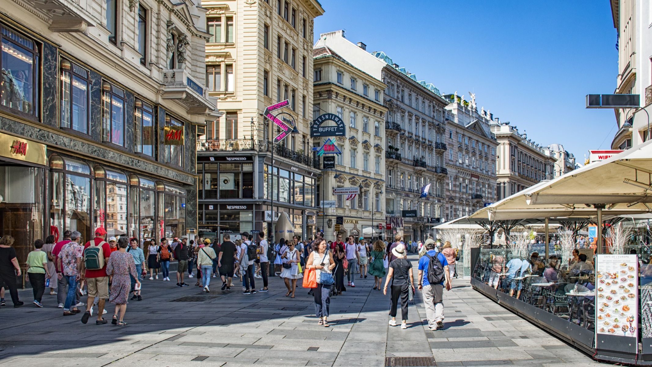 Le streljaj od nas leži mesto, ki trenutno velja za eno najbolj zaželenih za življenje na svetu