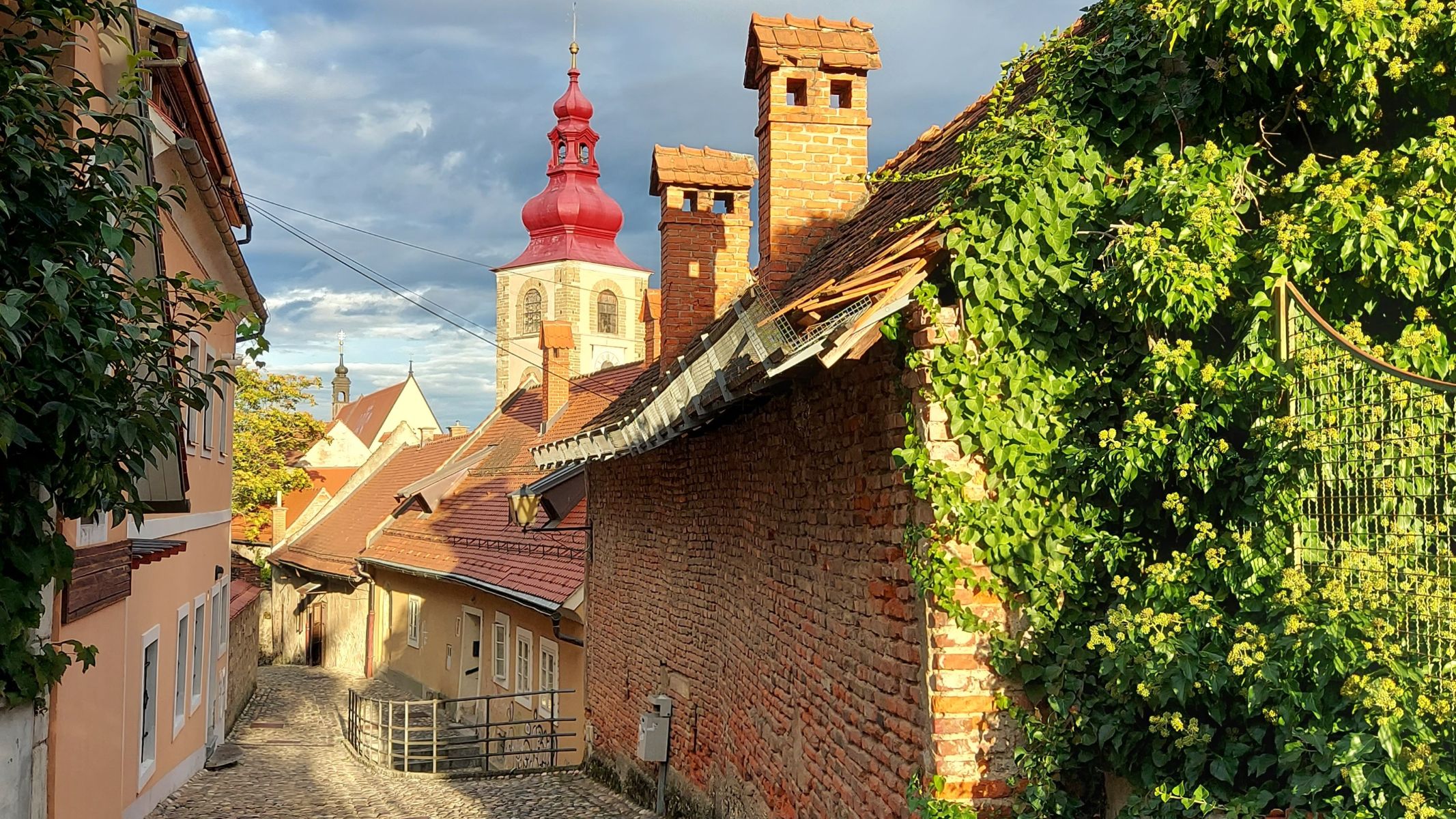 Slovenija na vrhu Evrope: Štajersko mesto prejelo prestižno mednarodno priznanje
