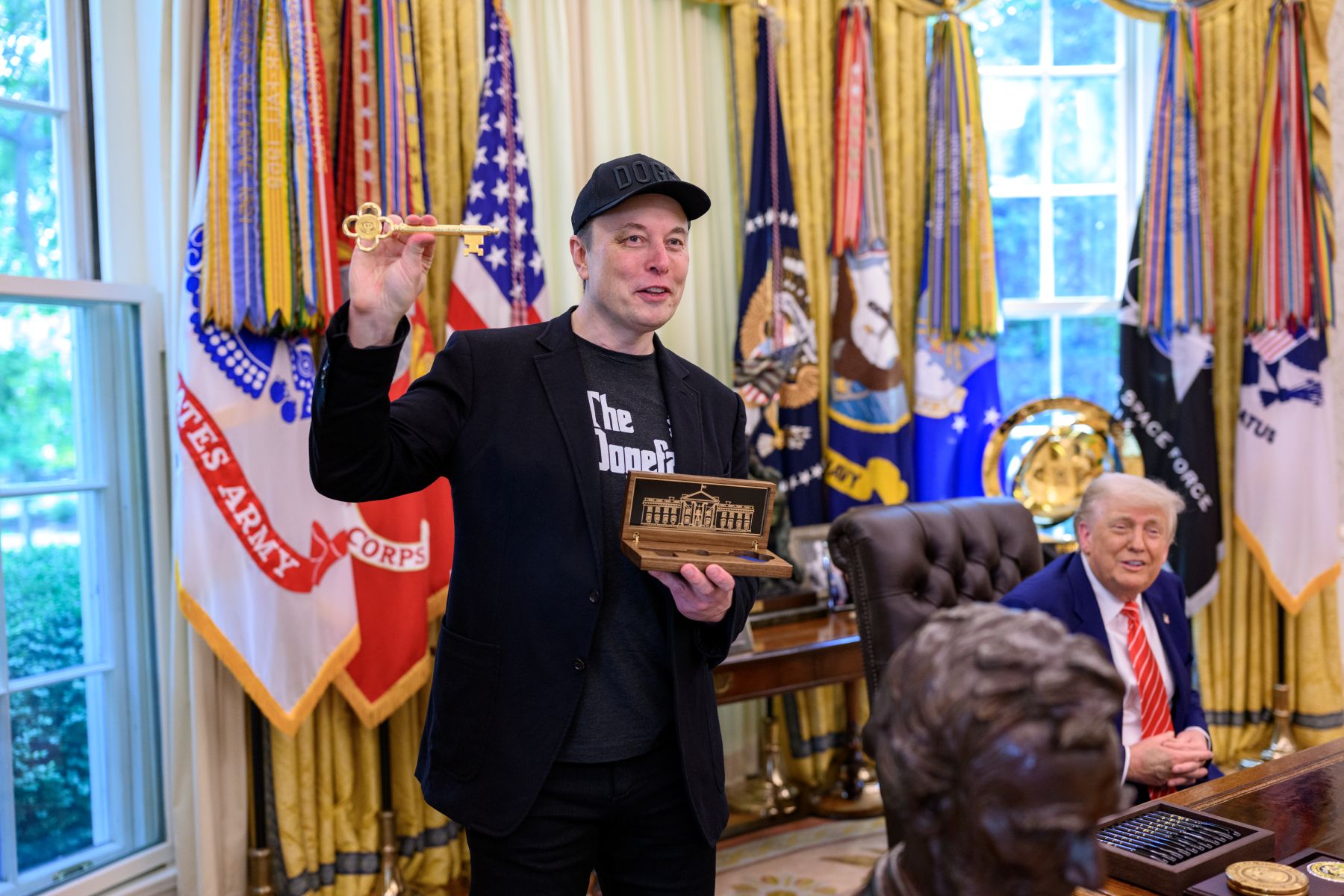 Elon Musk povzročil smrt več deset tisoč ljudi