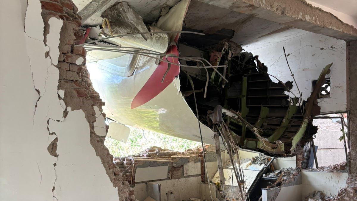Število smrtnih žrtev četrtkove letalske naraslo na 279