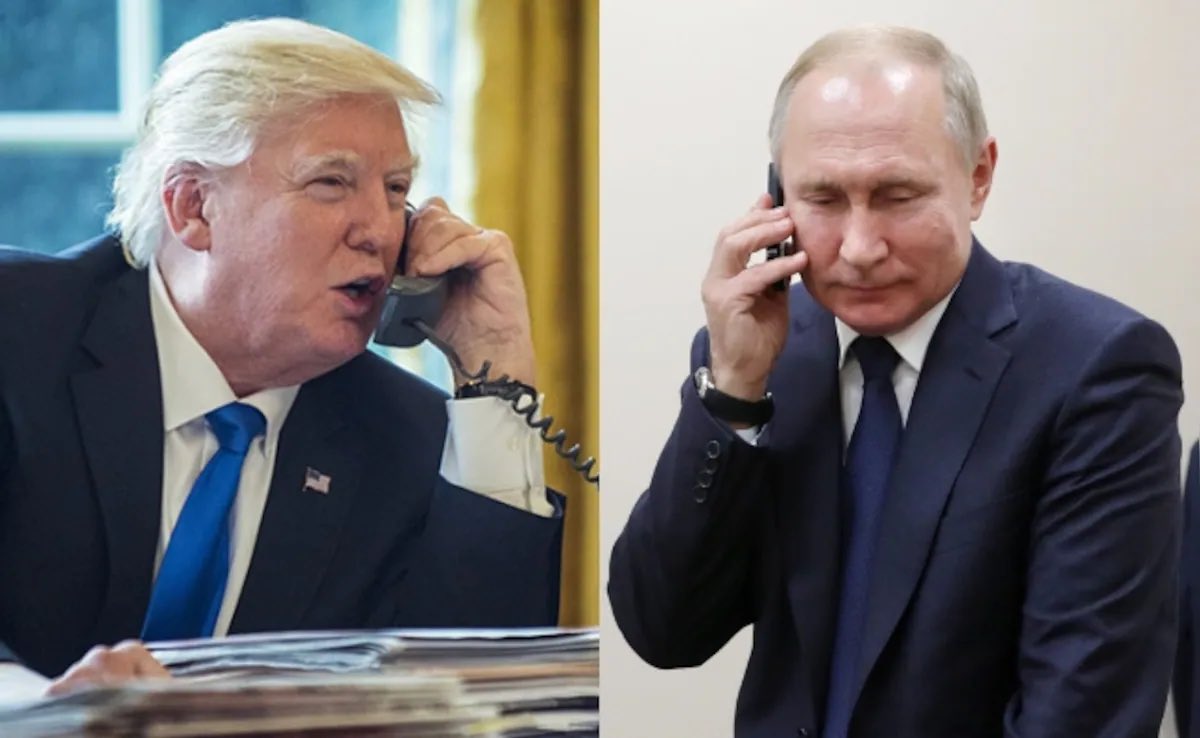 Trump postavil ultimat Putinu: Deset dni za konec vojne, drugače sledi...
