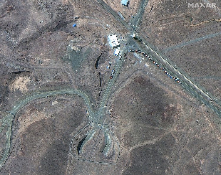 IAEA opozarja: Po napadu na Iran ne vemo, kaj se je zgodilo s 400 kilogrami obogatenega urana