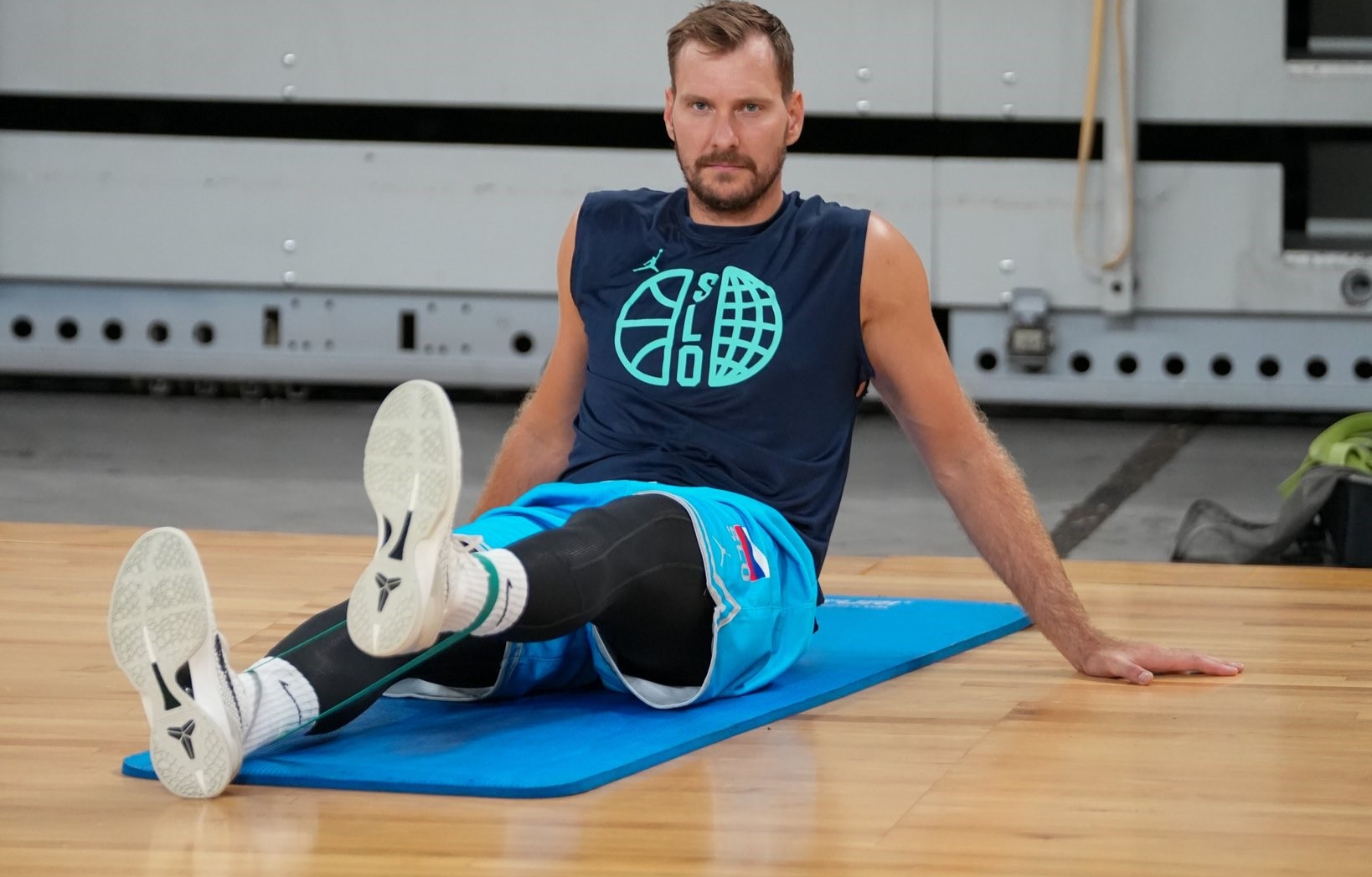 Zoran Dragić jezen na vodstvo KZS, njegova žena: "Zapustil je cirkus"
