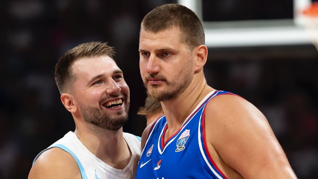 Slab obet pred EuroBasketom: Slovenija z novo bolečo zaušnico