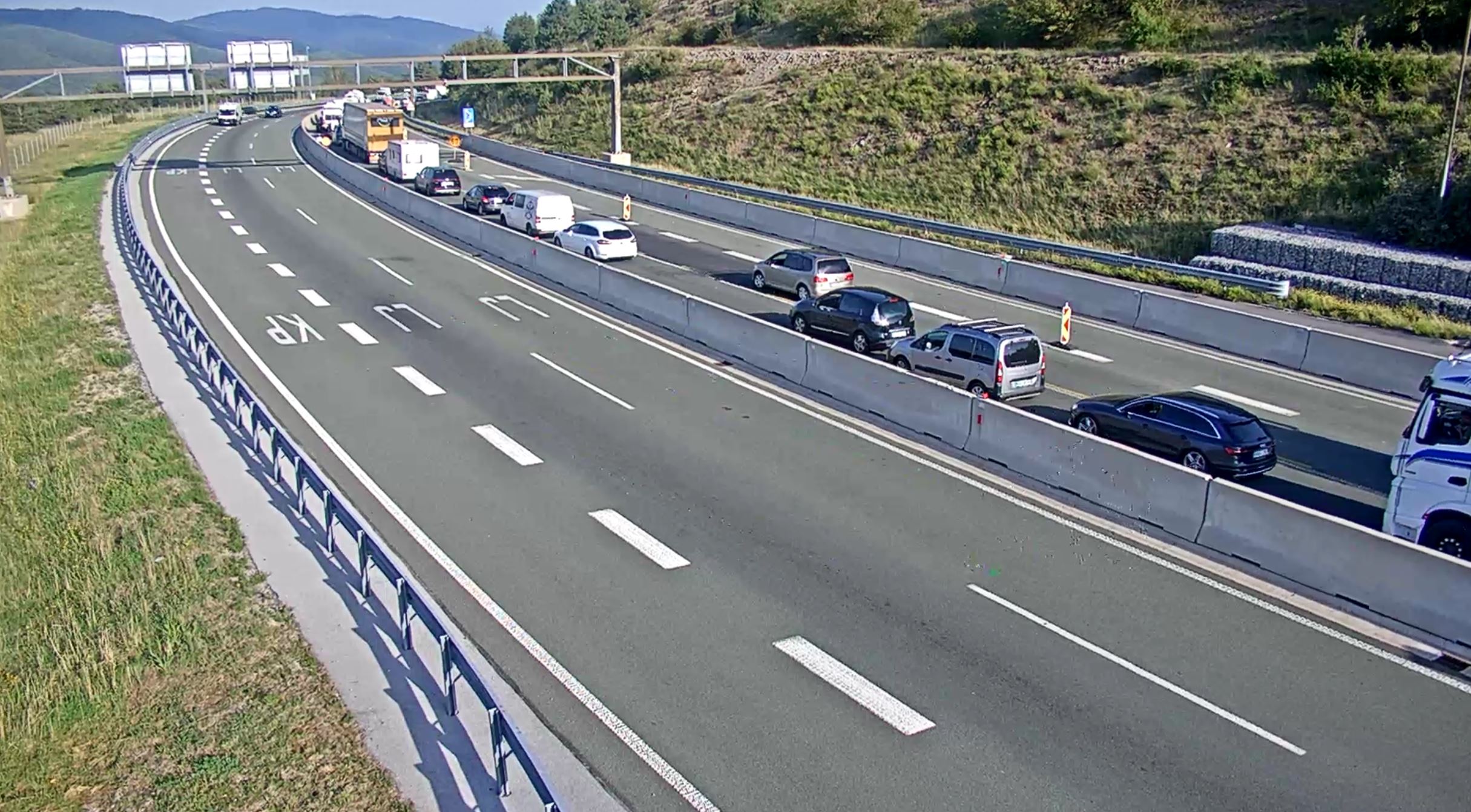 Dovolj zastojev in težav, na tem odseku se obeta drugačen prometni režim