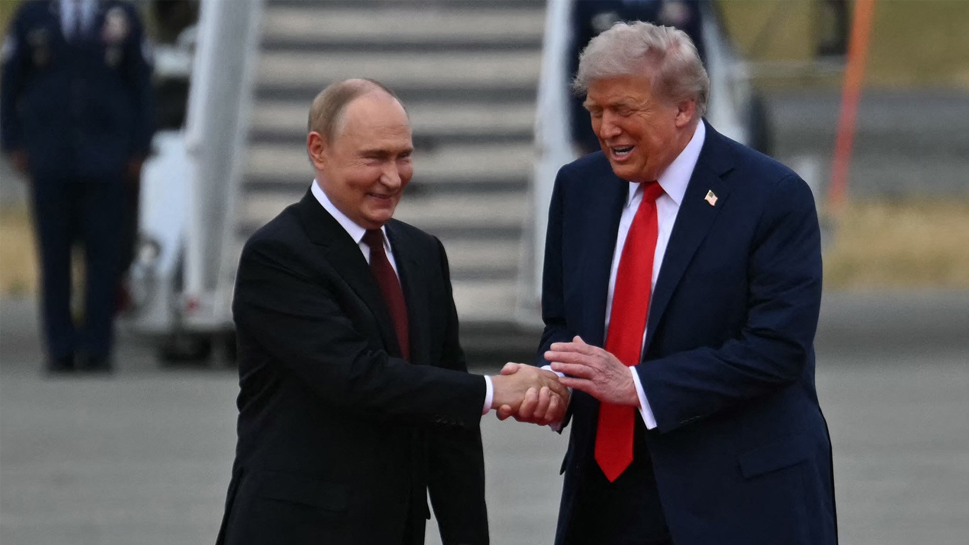 Trump in Putin še vedno daleč od dogovora o koncu vojne: Ruski predsednik ima zanimivo željo