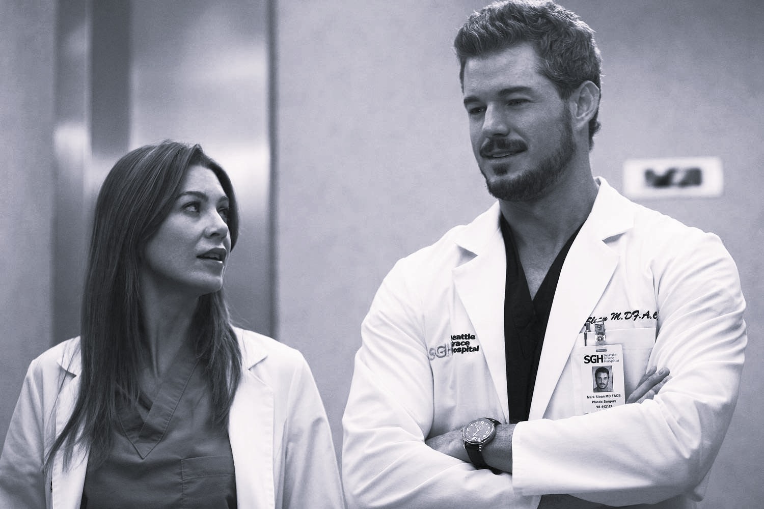 Boj z redko boleznijo izgubil ameriški igralec Eric Dane, poznan predvsem po Talentih v belem