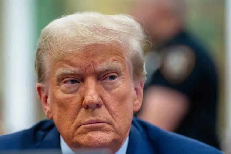 Donald Trump neizprosen: "Glavni udarec šele prihaja, veliki val se še ni zgodil"