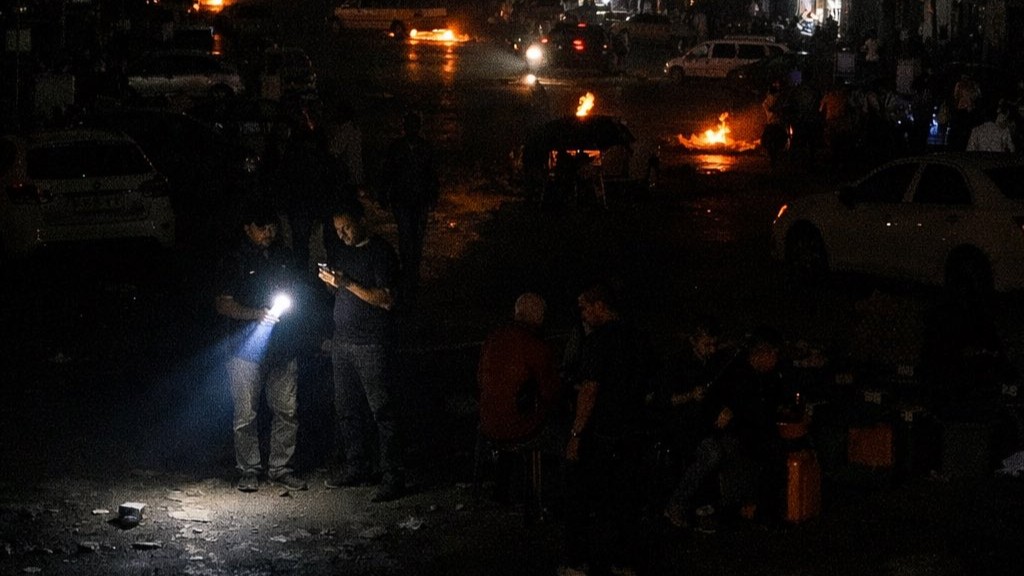 Celotna država ostala v temi, kaj se je zgodilo? (VIDEO)