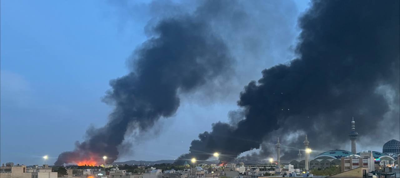 Resno opozorilo strokovnjakov: Bližnjevzhodna vojna je dosegla zelo nevarno fazo