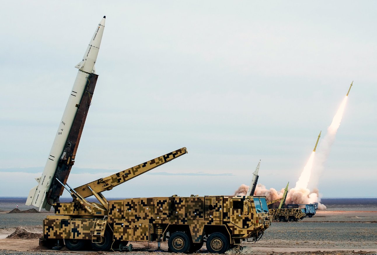 Razdalja ni več ovira: Je Slovenija v dometu novega iranskega orožja?