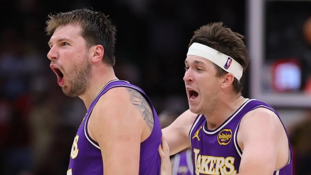 Po poškodbi Luke Dončića nov zelo hud udarec za Lakerse: Kaj bodo storili?