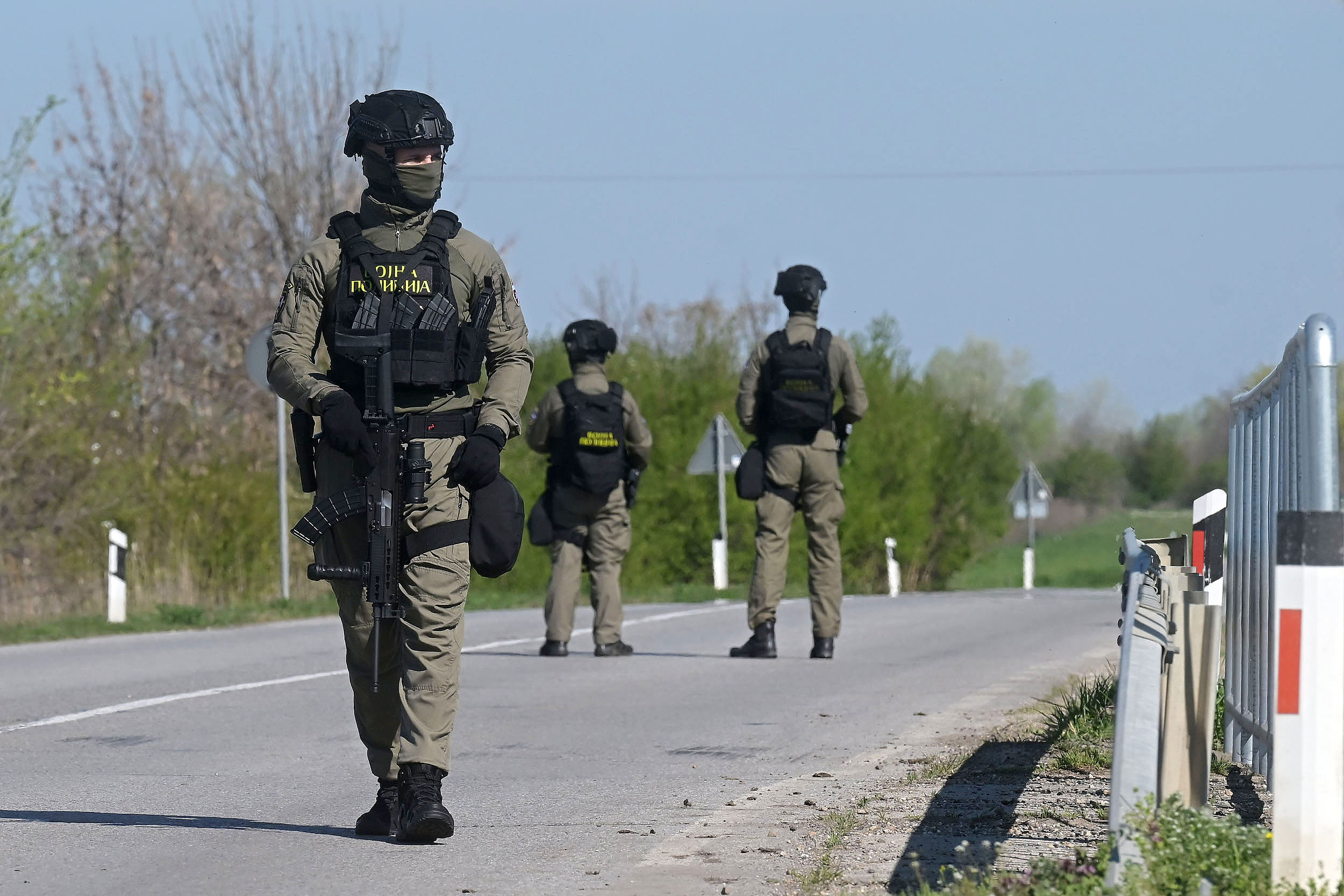 "Vse bolj nas skrbi, kaj se dogaja v Srbiji"