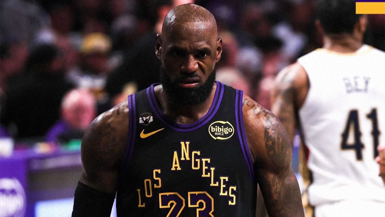 Lakersi tudi brez Dončića prekinili niz porazov