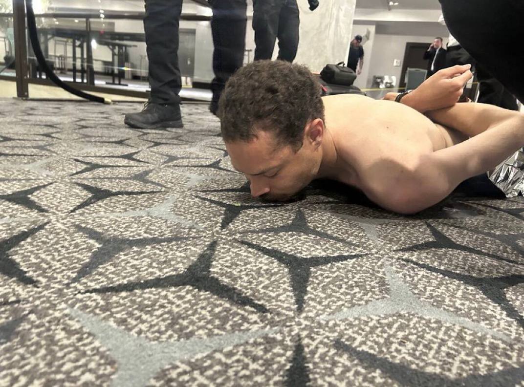 Strelec na elitni večerji je 31-letni učitelj, ki je razvil posebno pomoč za invalide: Kaj je šlo narobe?