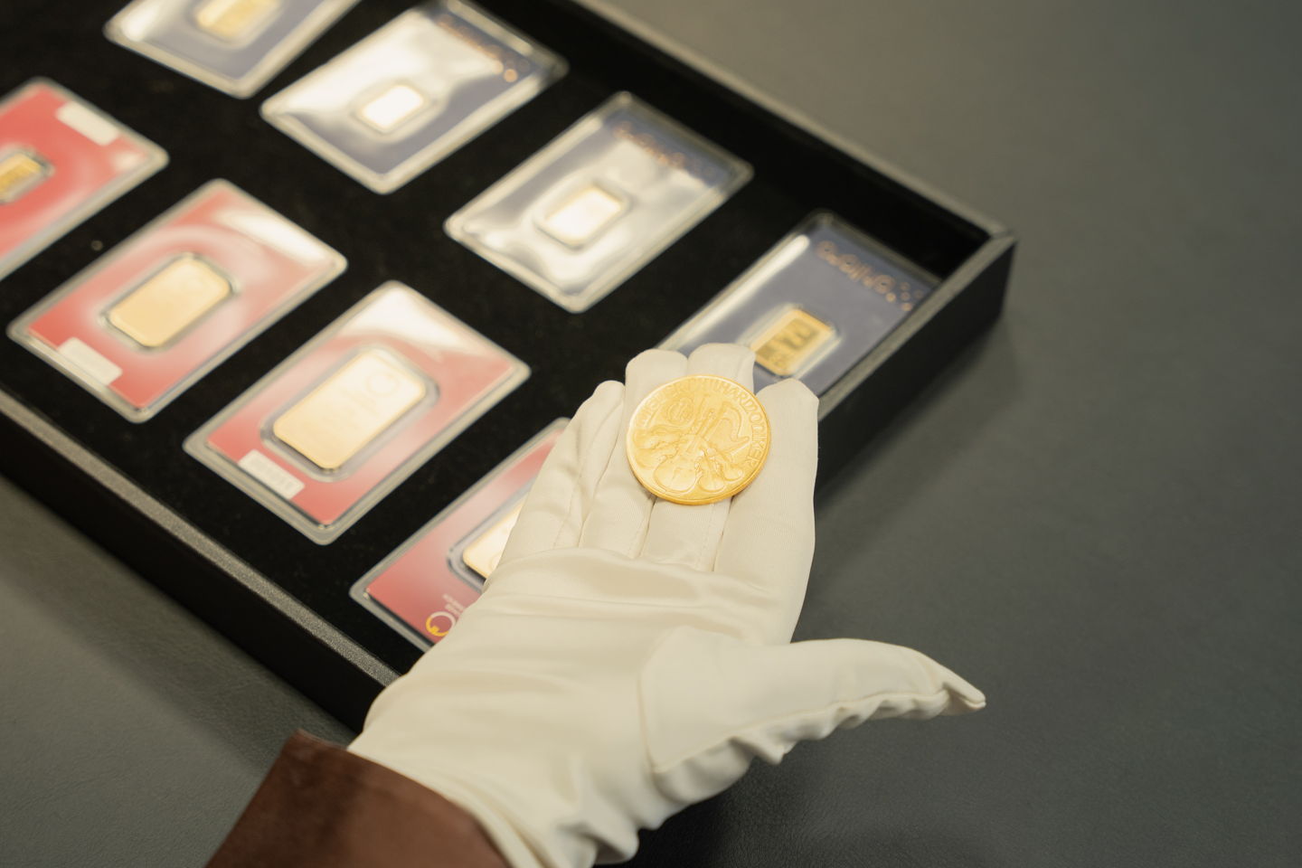 Božičnica malo drugače: ko darilo postane tudi naložba