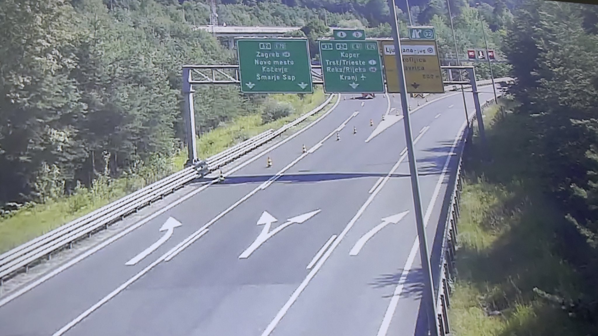 Po dolgotrajni zapori avtoceste potrdili najhujše: Ugasnilo življenje, razlog je bila osebna stiska