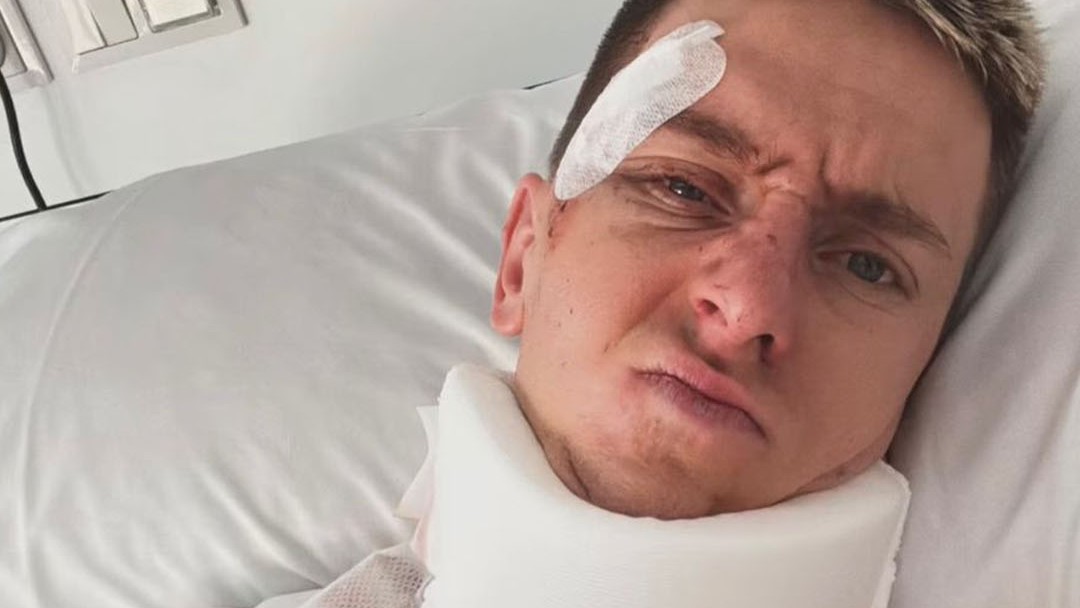 Po padcu nov preobrat za Tadeja Pogačarja, tokrat so novice dobre