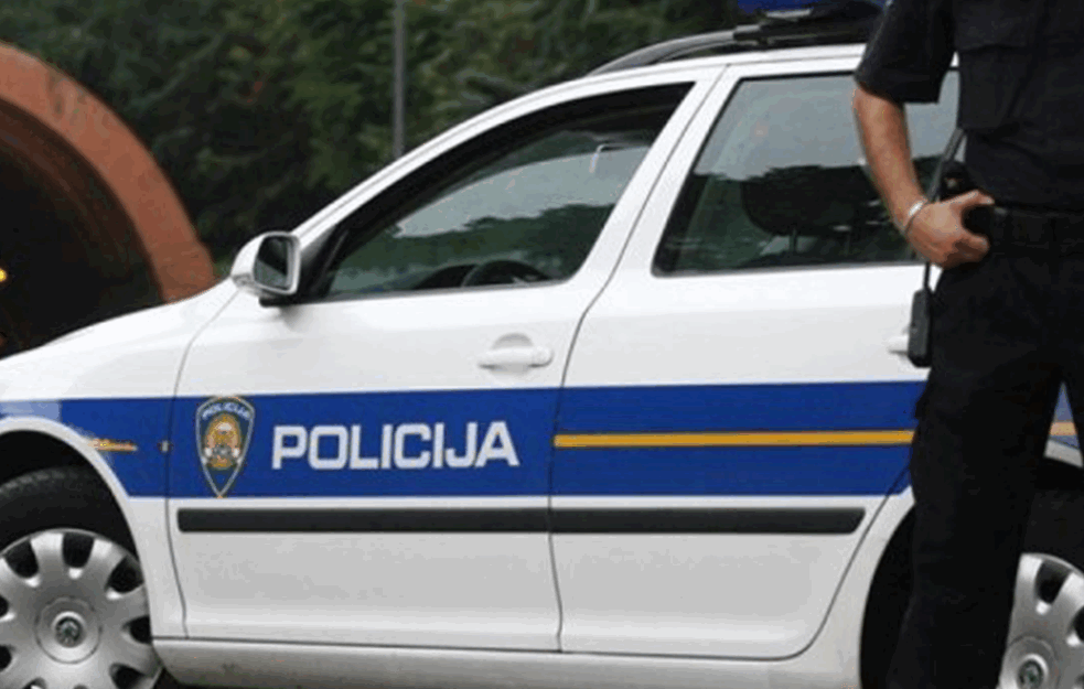 Krvava drama v Zagrebu: Zaradi domnevnega varanja ubil moškega, nato pobegnil