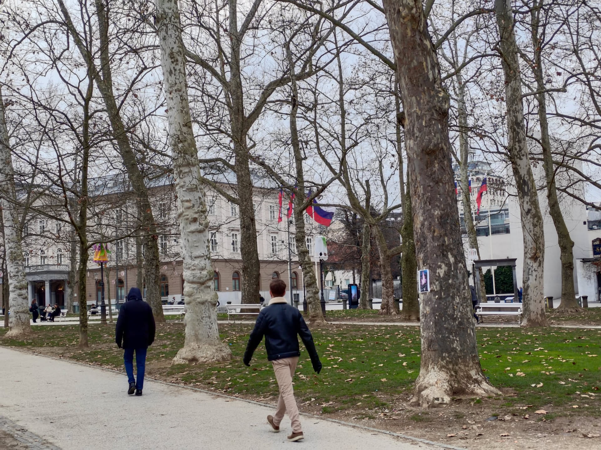 Meteorologi opozarjajo: Prelom se bo zgodil v noči na ponedeljek