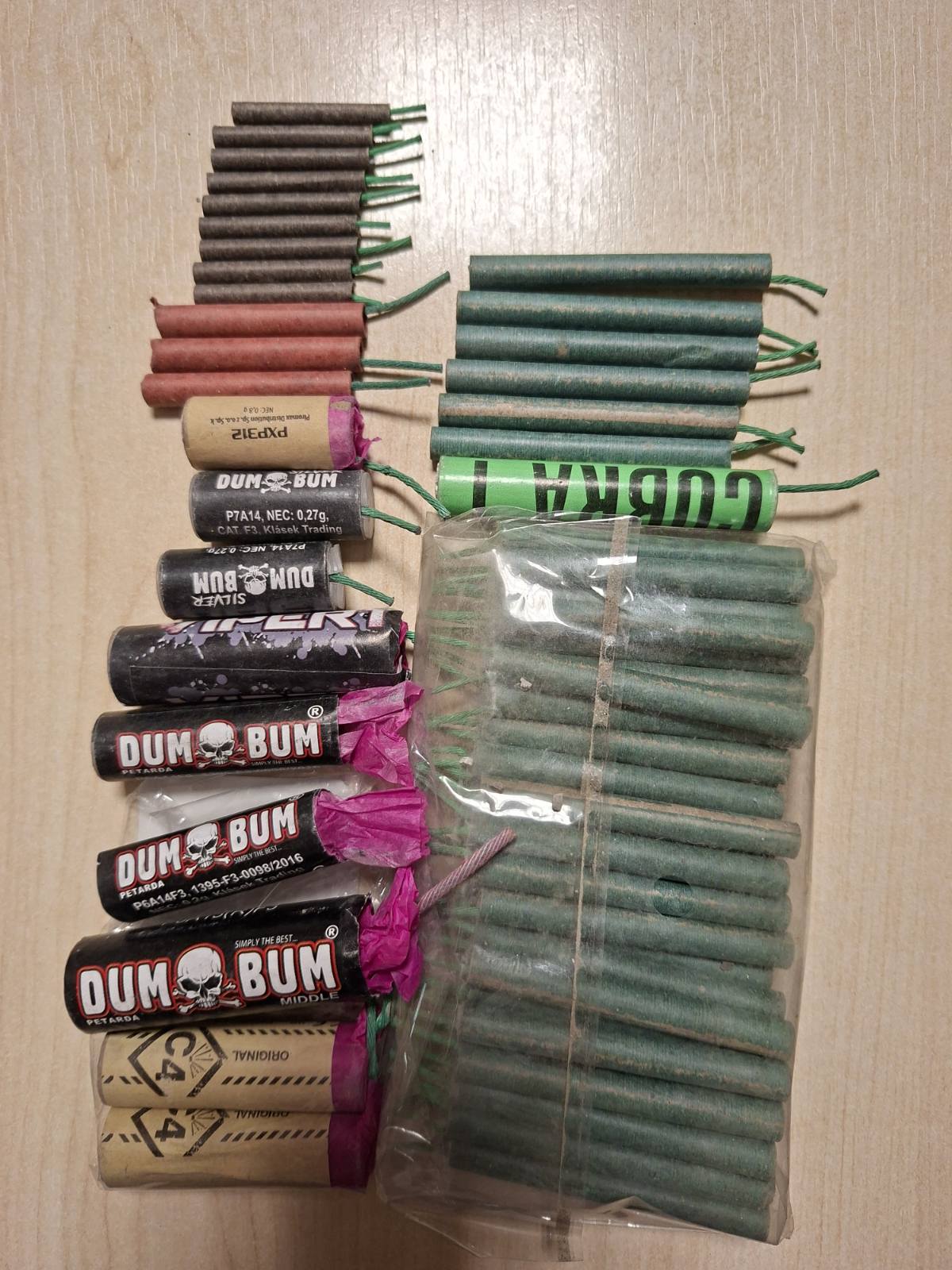 Pirotehnika znova terjala davek: 20-letnik z zelo hudimi poškodbami roke