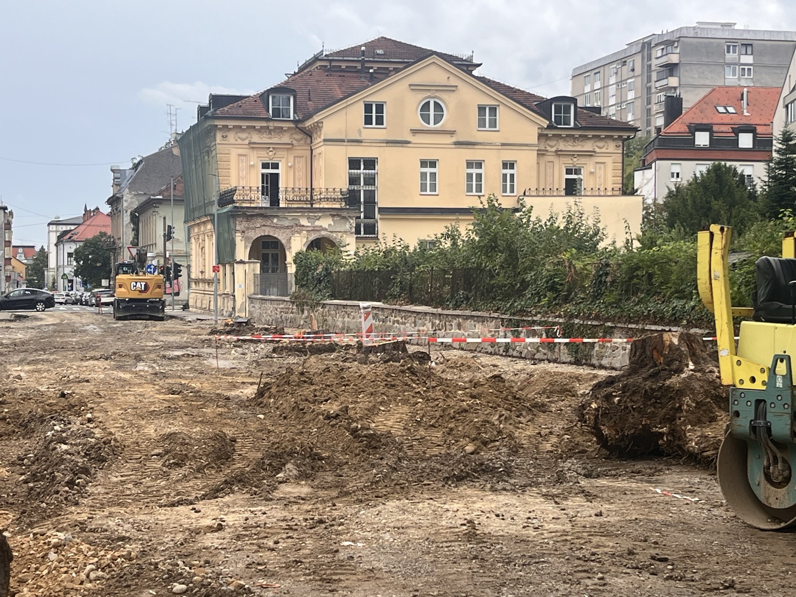 Mariborčani imajo dovolj, zaradi posekanih dreves gredo prihodnji teden na ulice