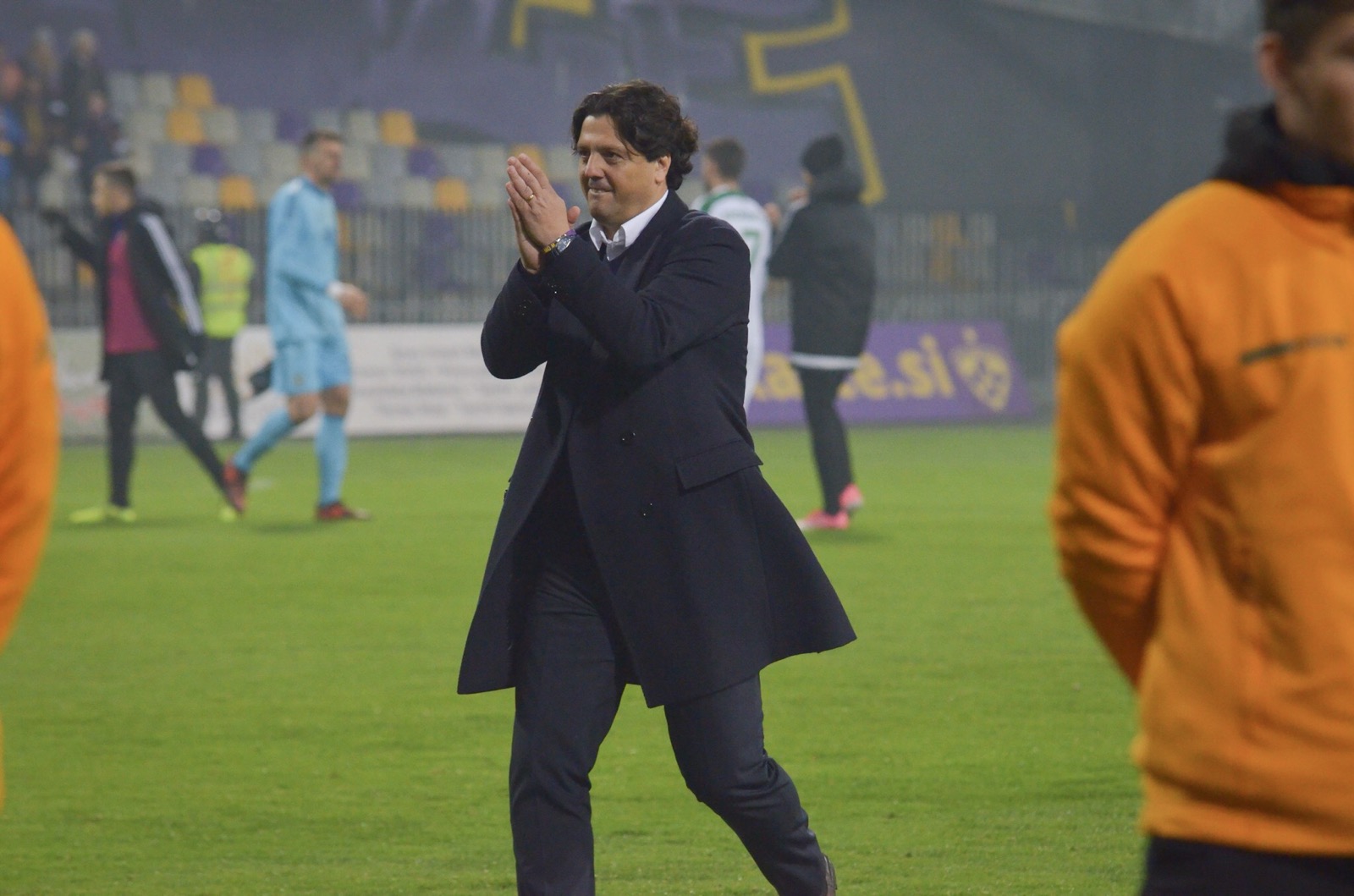 Zahović potrdil pogovore, povratek v Maribor vse bližji