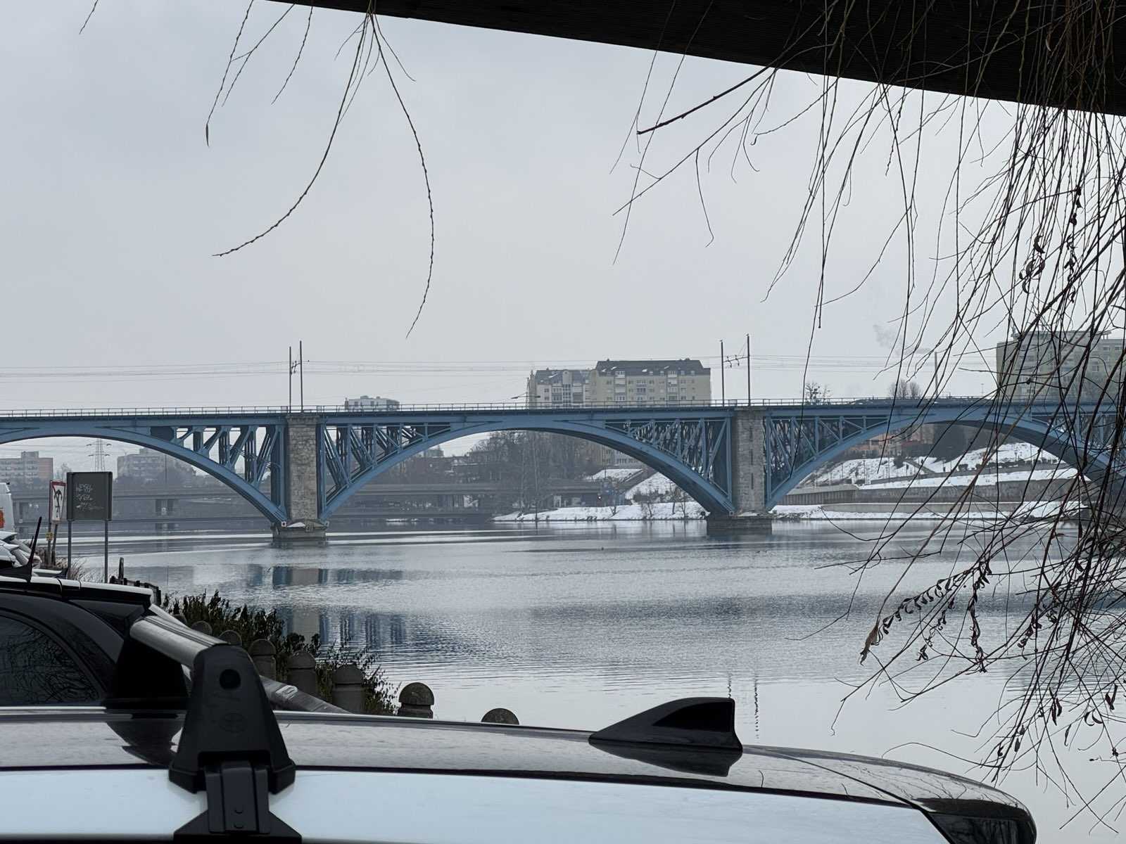 Meteorologi: V nedeljo izrazit preskok v vremenu, bo prinesel novo pošiljko snega po nižinah?