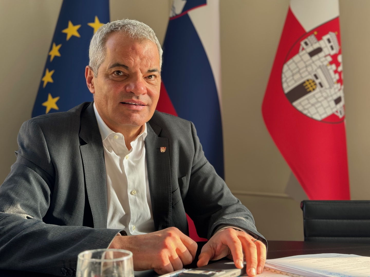 Saša Arsenovič: »Ko nekdo reče, da Maribor nečesa ne zmore, me to spravi v slabo voljo«