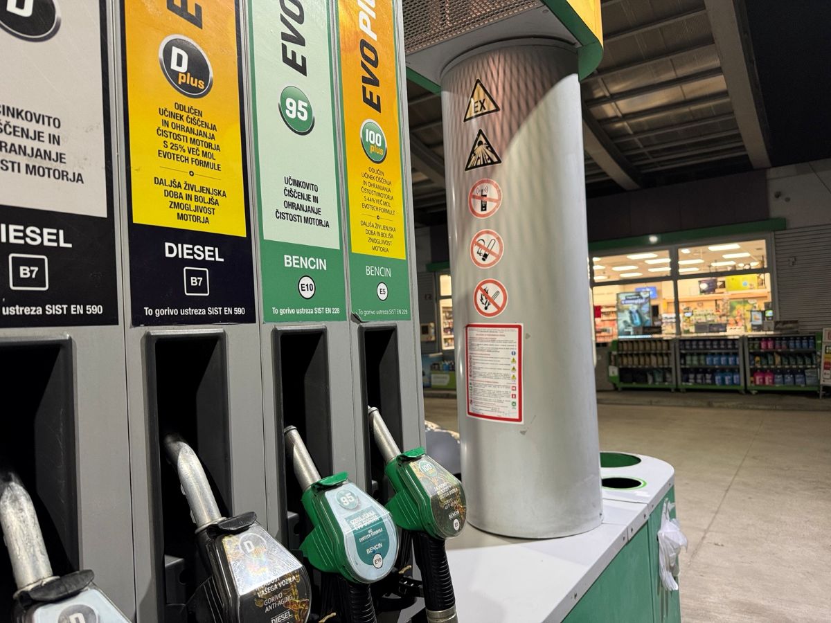 Odločitev je padla: Sproščanja zalog ne bo