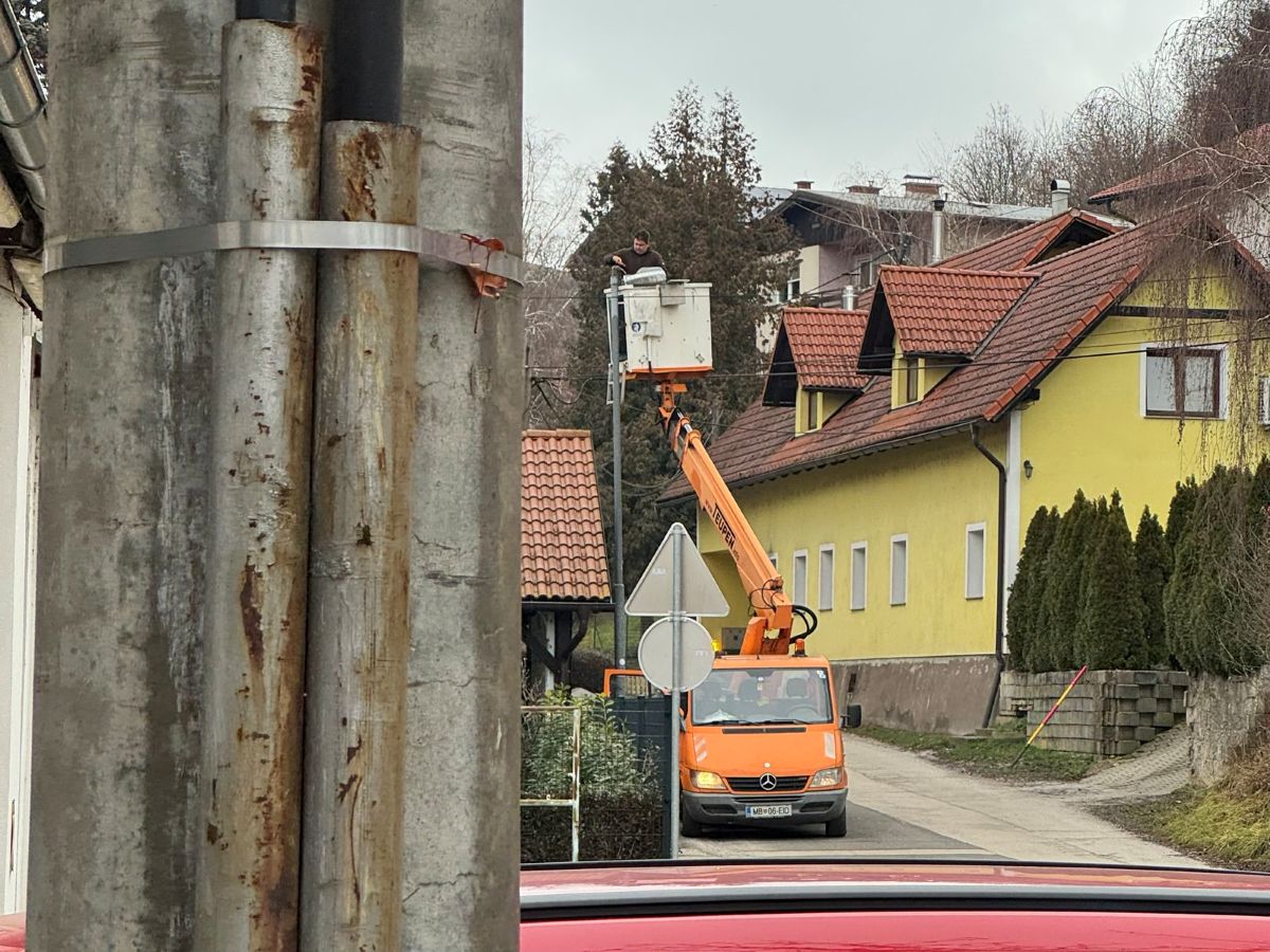 Kako bo prenova javne razsvetljave v MOM doprinesla k večji varnosti v mestu?