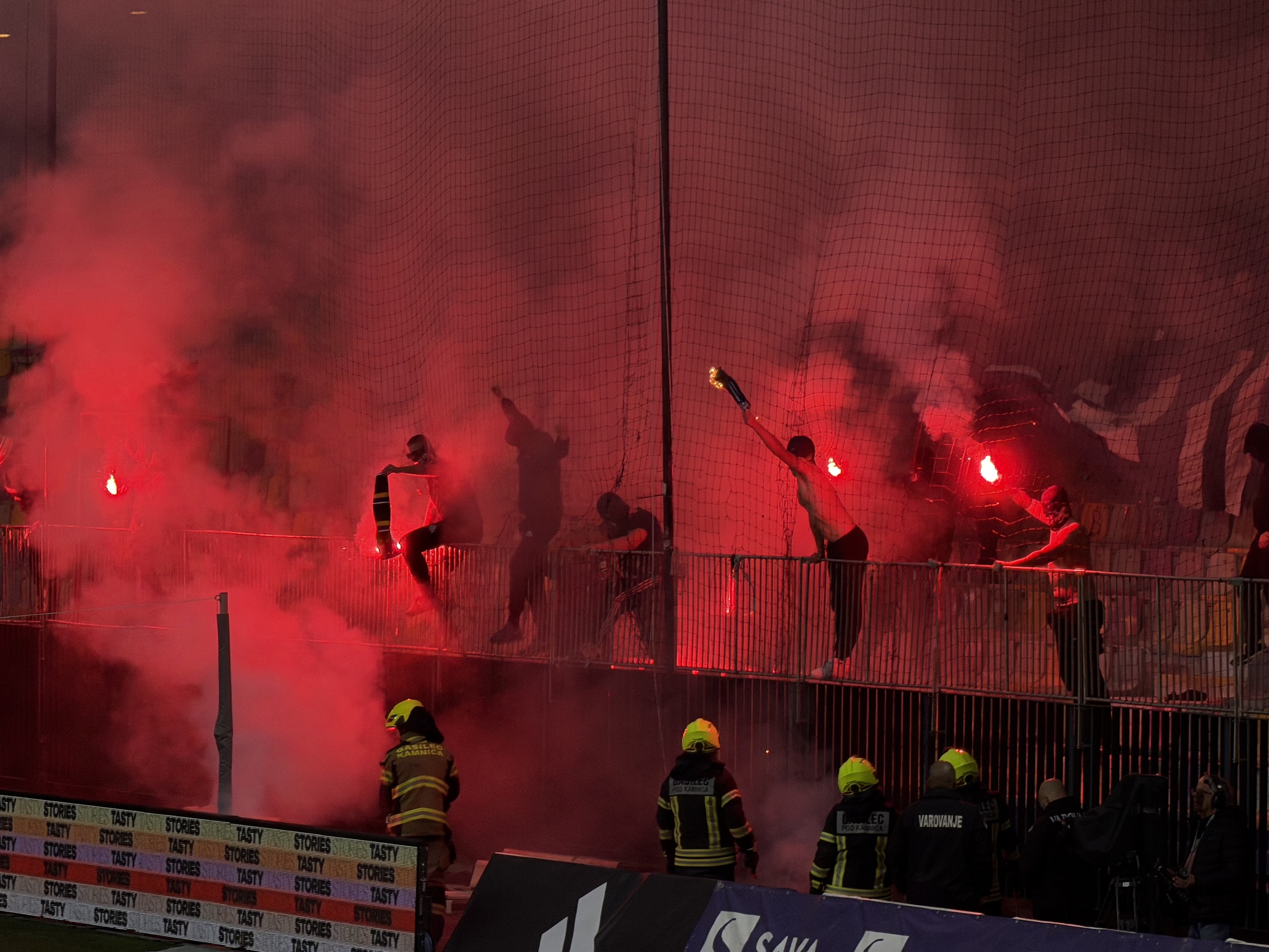 Štajerski derbi bo imel posledice: NK Maribor doletela najvišja kazen