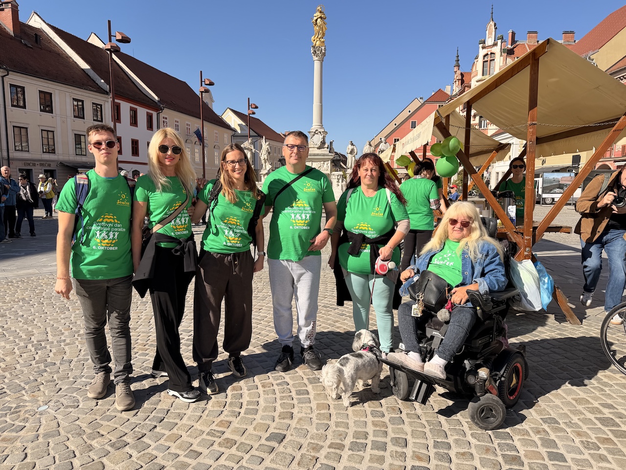 Kaj bo z mojim otrokom, ko mene več ne bo? Odraslost pripada tudi ljudem s cerebralno paralizo