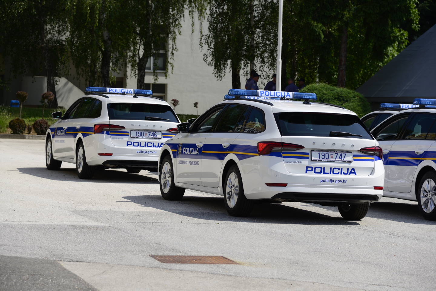 Tragedija pri Umagu: moški naj bi ubil žensko, nato sodil še sebi