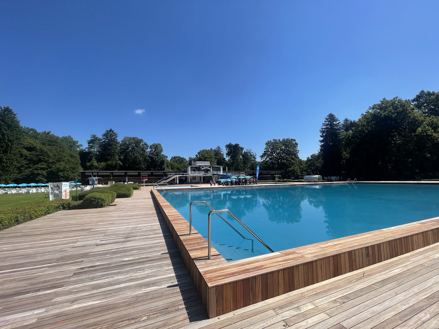 Mariborski otok v novo sezono z ogrevanim otroškim bazenom, novimi tuši in višjimi cenami