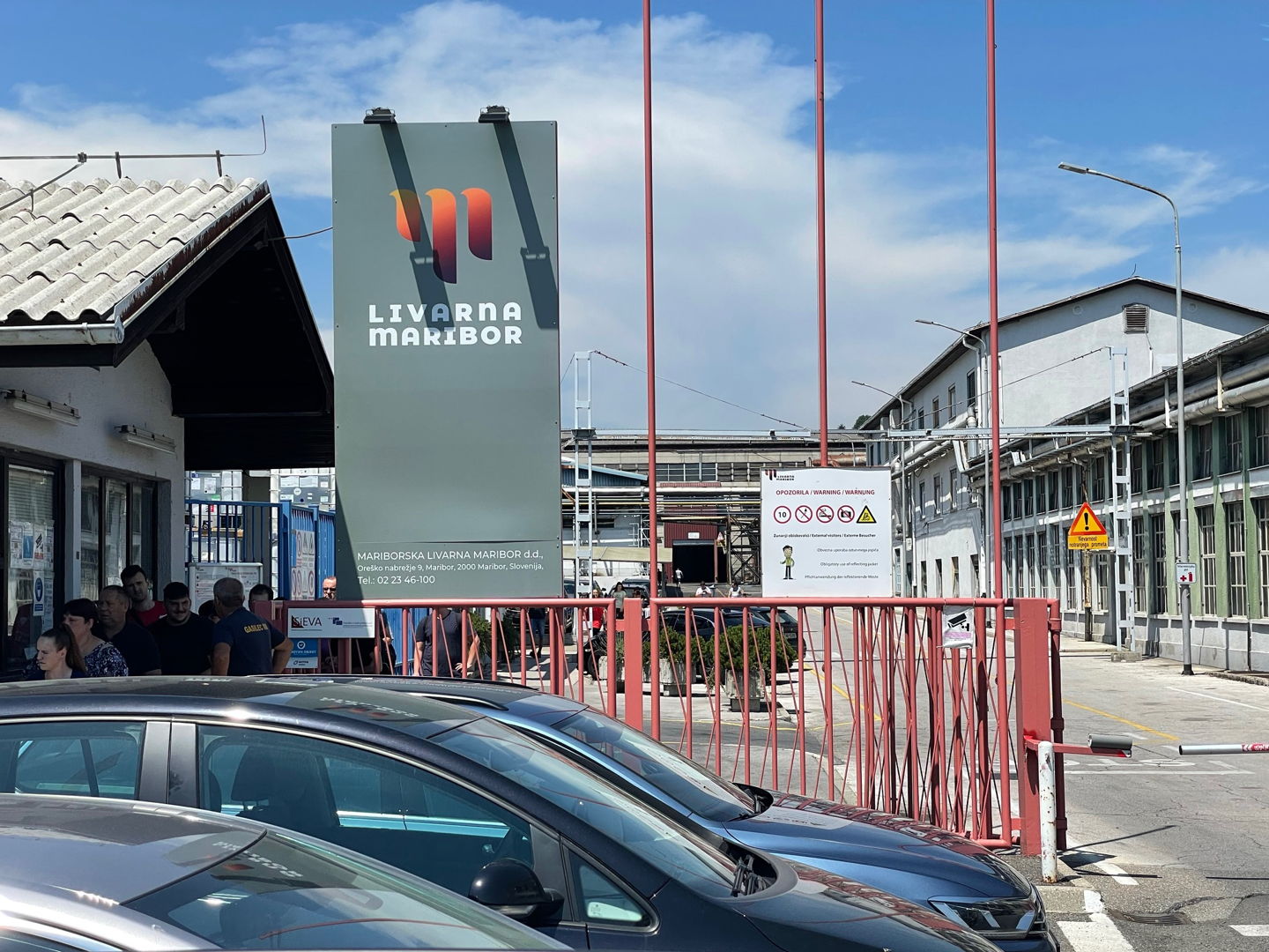 Stečajni postopek MLM: Poravnana kupnina v višini več kot 10 milijonov evrov