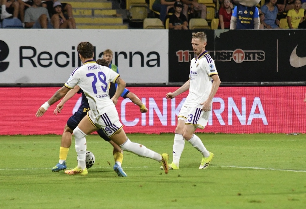 Po visokem porazu Maribor prepustil prvo mesto Kopru