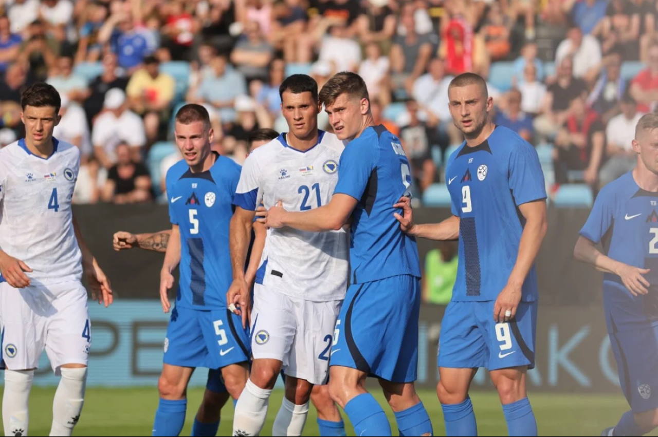 Slovenija z lepo popotnico v kvalifikacije za svetovno prvenstvo