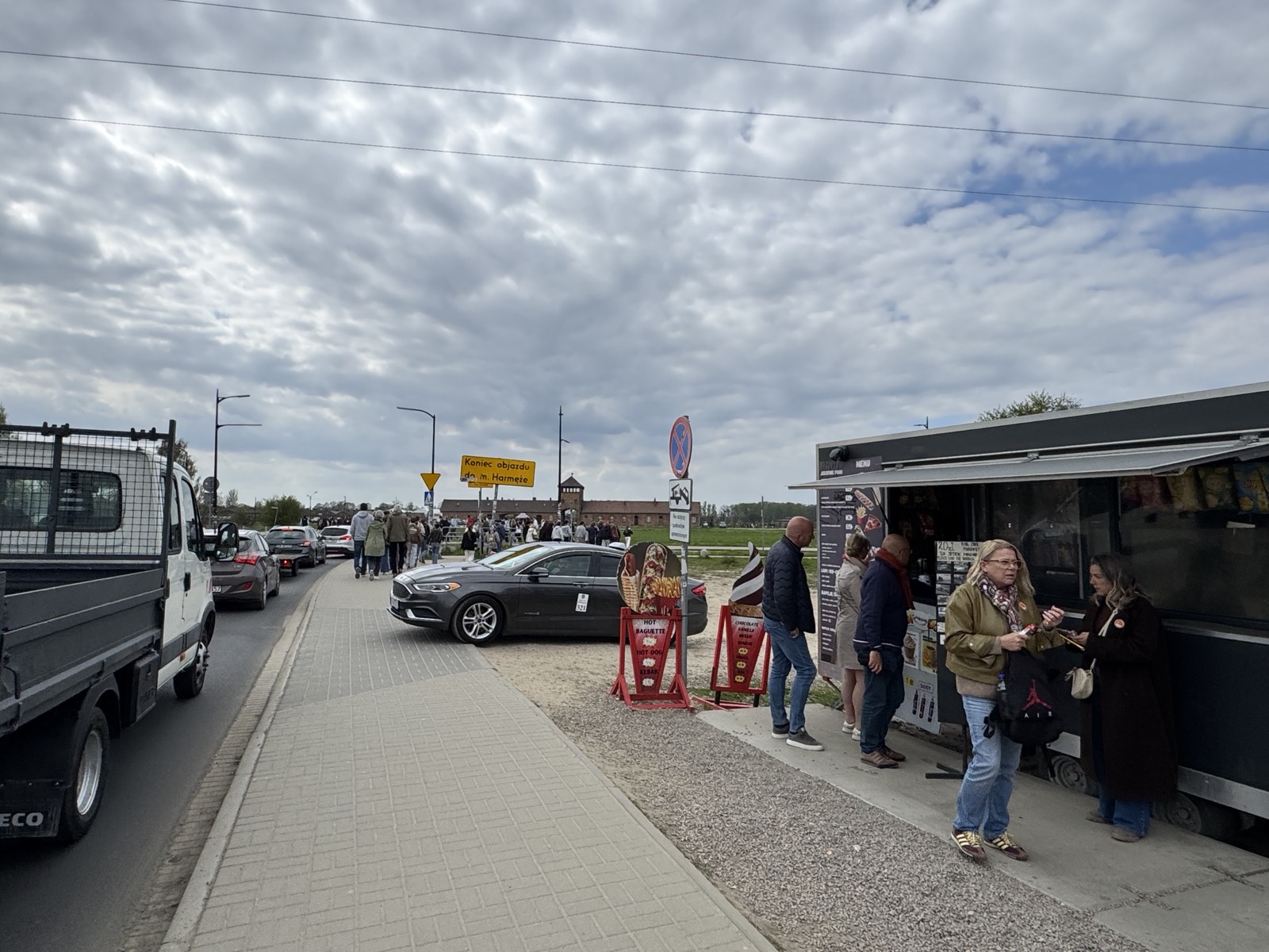 FOTO: Je to najbolj bizarna lokacija za "kebab štant"? Presodite sami